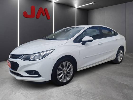 CHEVROLET CRUZE 1.4 TURBO LT 16V FLEX 4P AUTOMÁTICO CHEVROLET CRUZE 1.4 TURBO LT 16V FLEX 4P AUTOMÁTICO